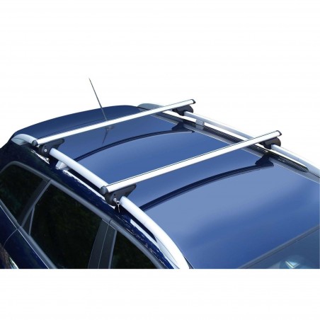 Set di 2 portatutto portapacchi tarsversali Xone Hercules Max 125cm max 90Kg