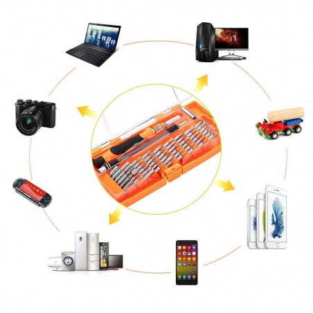 58 in 1 Multiuso Cacciavite di Precisione 182764 Strumenti di Riparazione