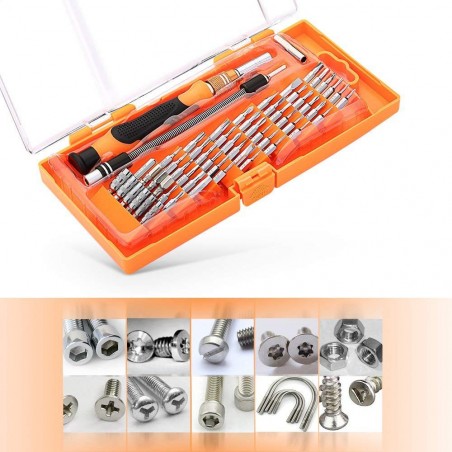 58 in 1 Multiuso Cacciavite di Precisione 182764 Strumenti di Riparazione