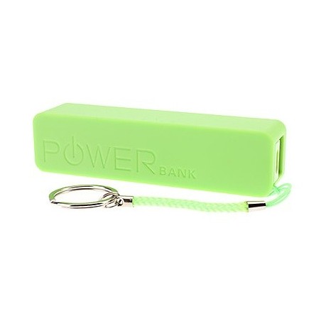 Batteria power bank 2600 mah apple iphone samsung s2 s3 s4