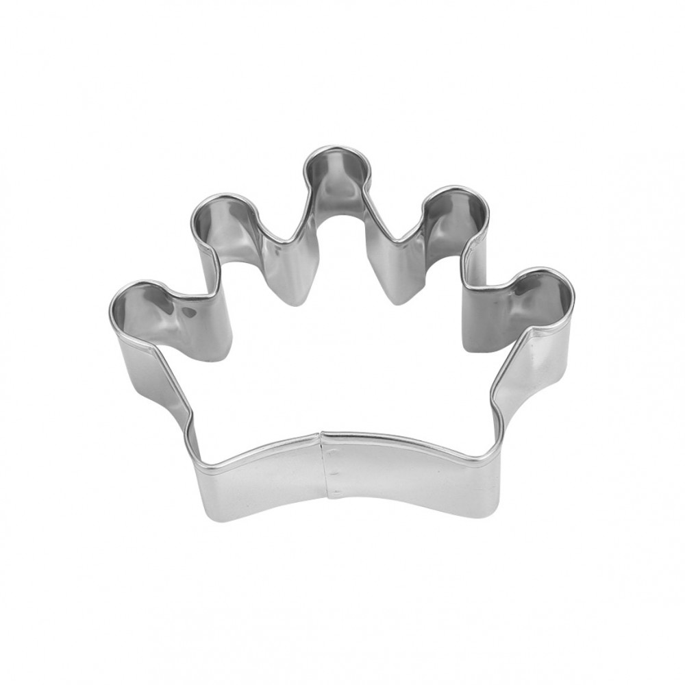 Set di 3 coppapasta a corona GRAN CHEF in acciaio 220540 altezza 2 cm