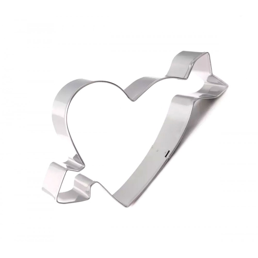 Set di 3 coppapasta assortiti GRAN CHEF in acciaio 702720 altezza 2 cm