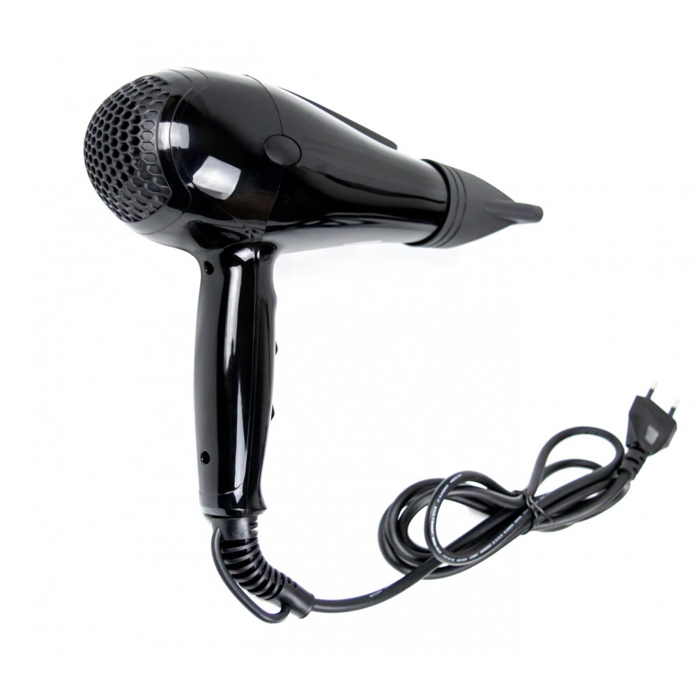 583609 Phon asciugacapelli DICTROLUX 1600 Watt 2 velocità 2 livelli di calore 