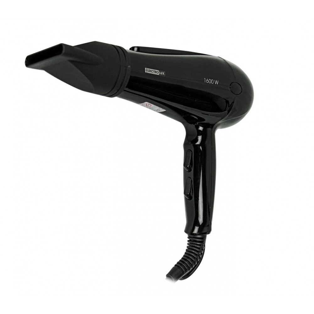 583609 Phon asciugacapelli DICTROLUX 1600 Watt 2 velocità 2 livelli di calore 