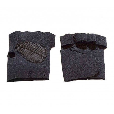 SBK 765 Guanti da fitness con imbottitura in neoprene per sollevamento pesi SBK 765 Guanti da fitness con imbottitura in neoprene per sollevamento pesi