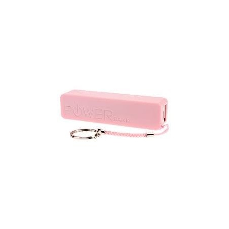 Batteria power bank 2600 mah apple iphone samsung s2 s3 s4