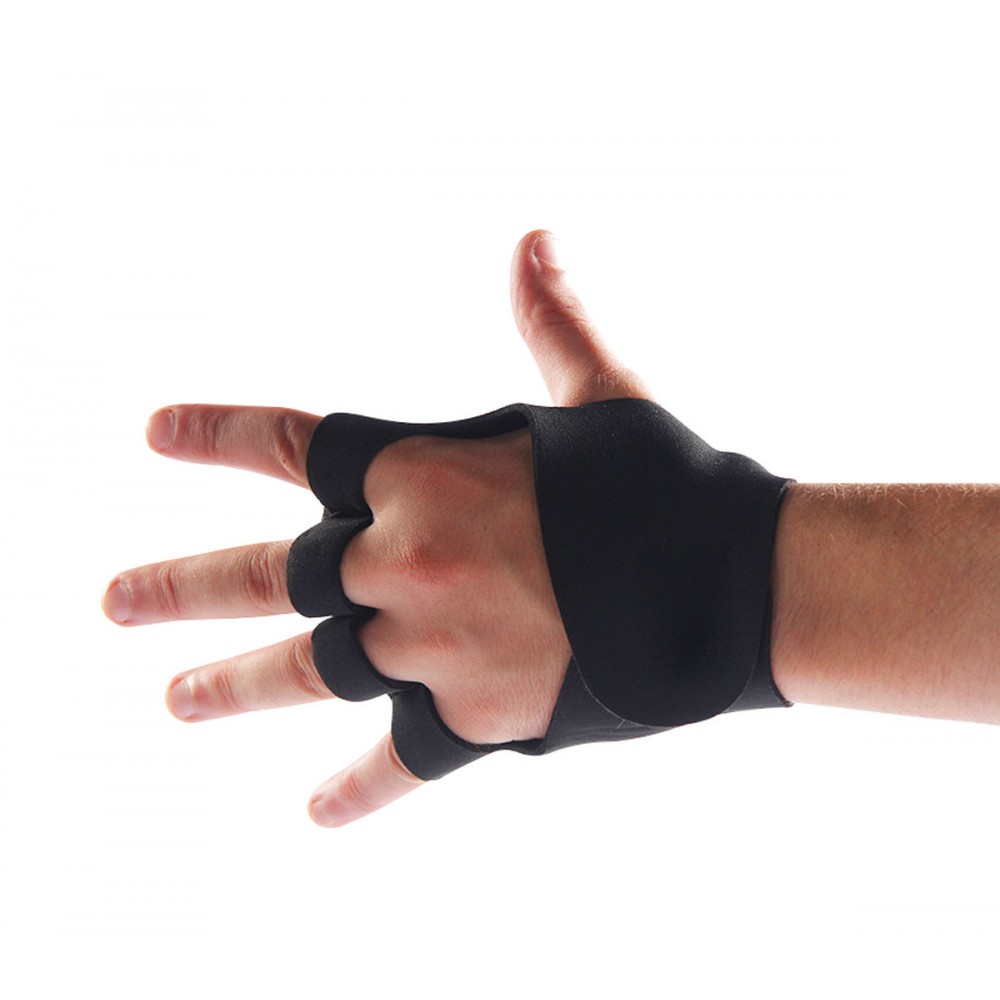 SBK 765 Guanti da fitness con imbottitura in neoprene per sollevamento pesi