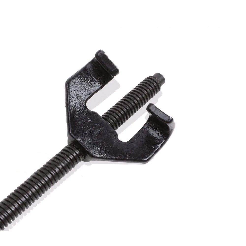 LongGe 180609 2x Morsetti a compressione per ammortizzatori a molla regolabili