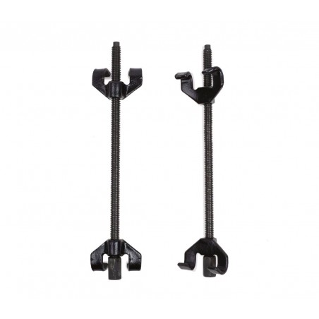 LongGe 180609 2x Morsetti a compressione per ammortizzatori a molla regolabili LongGe 180609 2x Morsetti a compressione per ammortizzatori a molla regolabili