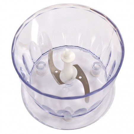 Multirobot frullatore 067674 Dunlop 9 pezzi bicchiere da 650ml incluso 250W