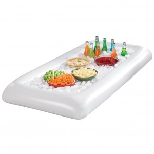 Cuscino gonfiabile porta bibite e ghiaccio container china 2