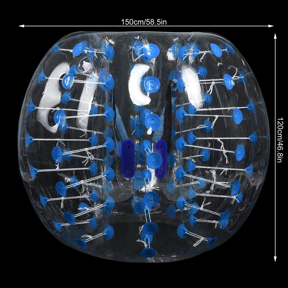 Palloni gonfiabili gioco bumper container CHina