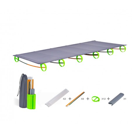 Brandina da campeggio