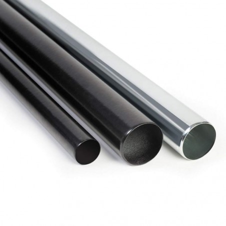 021027 Appendiabiti in metallo estensibile con ruote 83x41x87 max h162 cm