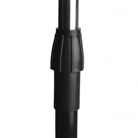 021027 Appendiabiti in metallo estensibile con ruote 83x41x87 max h162 cm