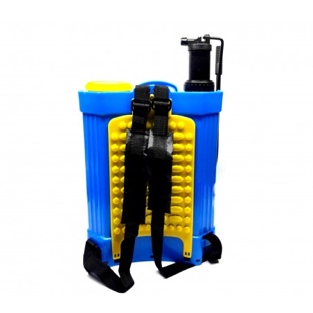 475625 Nebulizzatore OXFORD batteria manuale diserbante 18 lt multiuso 12 AH