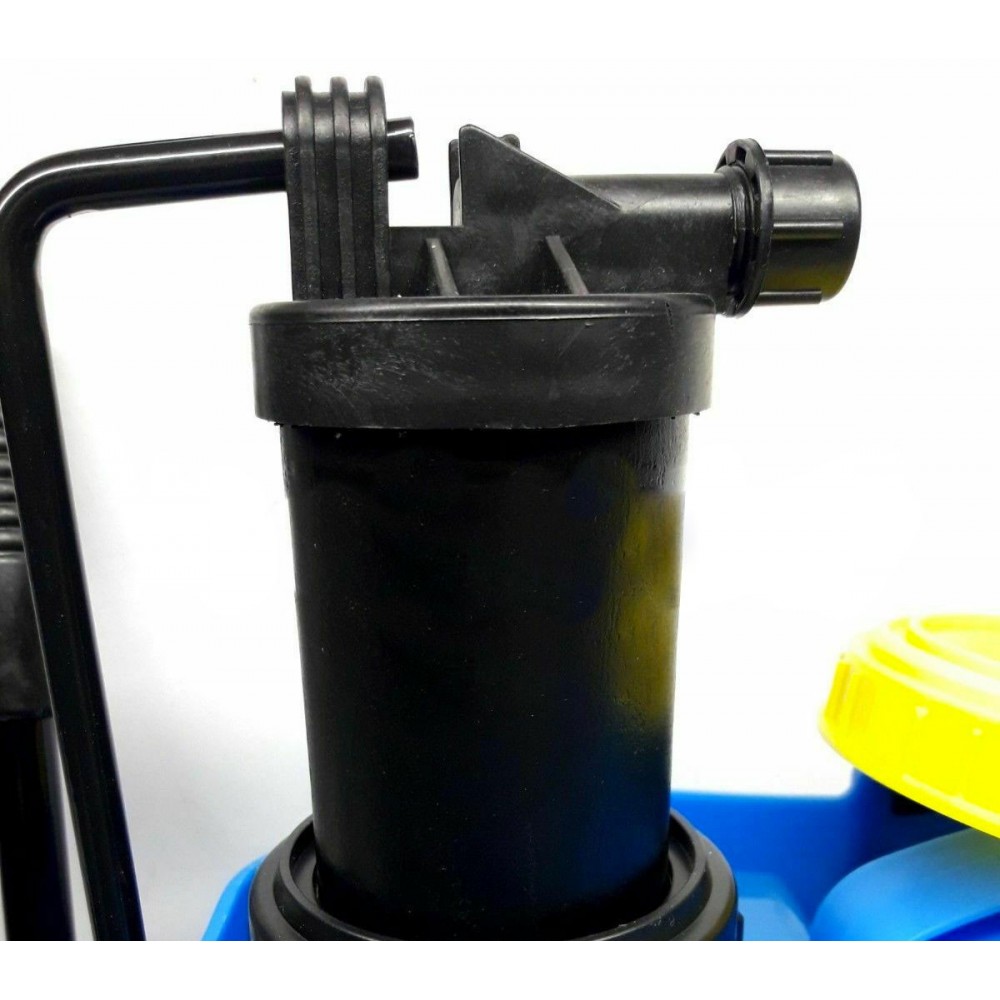 475625 Nebulizzatore OXFORD batteria manuale diserbante 18 lt multiuso 12 AH