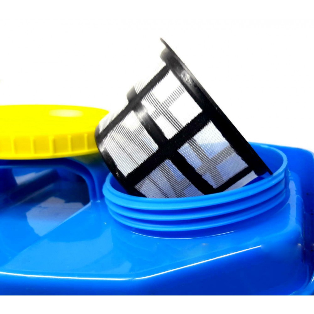 475625 Nebulizzatore OXFORD batteria manuale diserbante 18 lt multiuso 12 AH