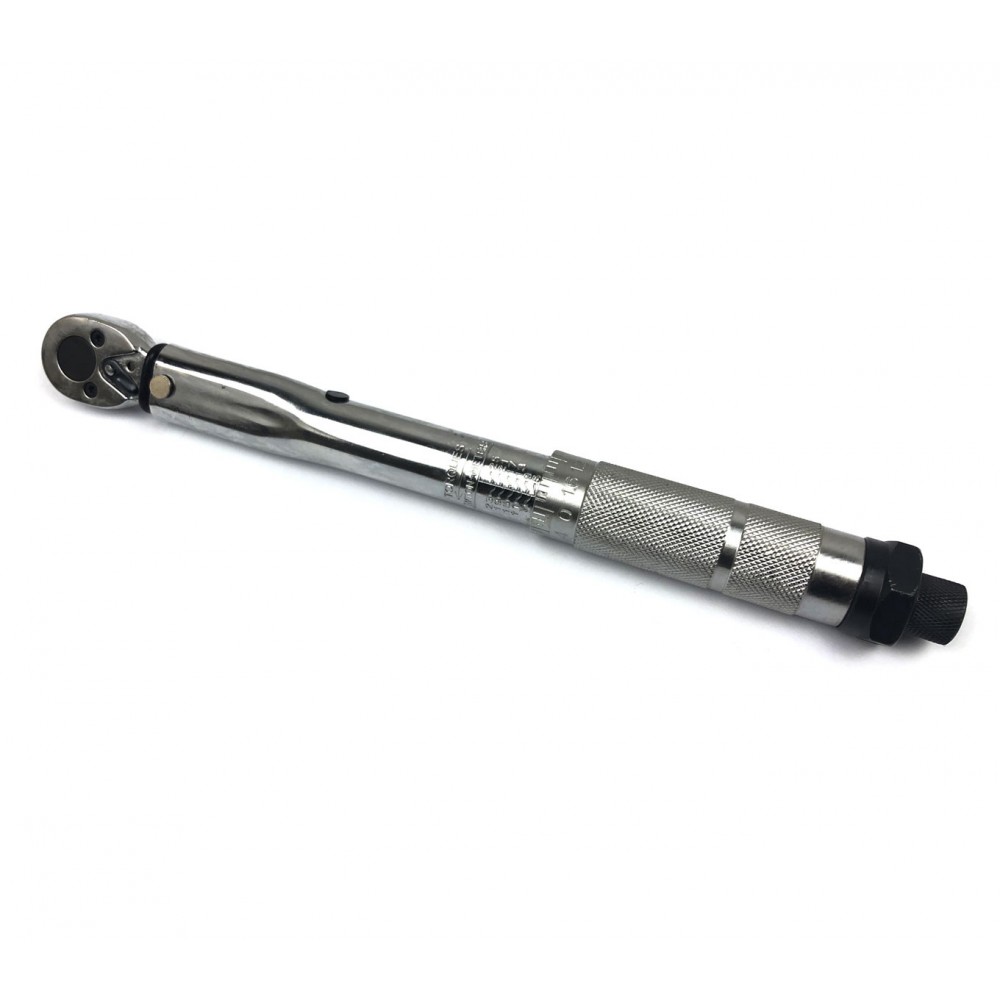 Chiave Dinanometrica 414013 Oxford con aggancio a 1\4" pollice in acciaio 5|25NM