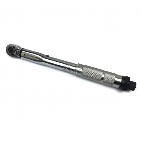 Chiave Dinanometrica 414013 Oxford con aggancio a 1\4" pollice in acciaio 5|25NM