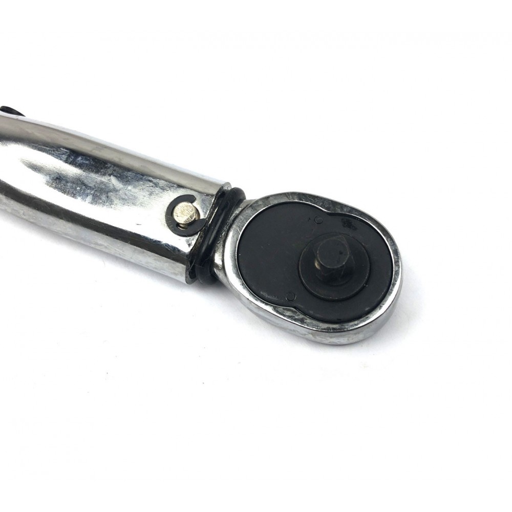 Chiave Dinanometrica 414013 Oxford con aggancio a 1\4" pollice in acciaio 5|25NM