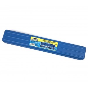Chiave tendicinghia 14pz OXFORD 294219 8 teste a 12 punte 12/19mm 5 torx E10/E18 2