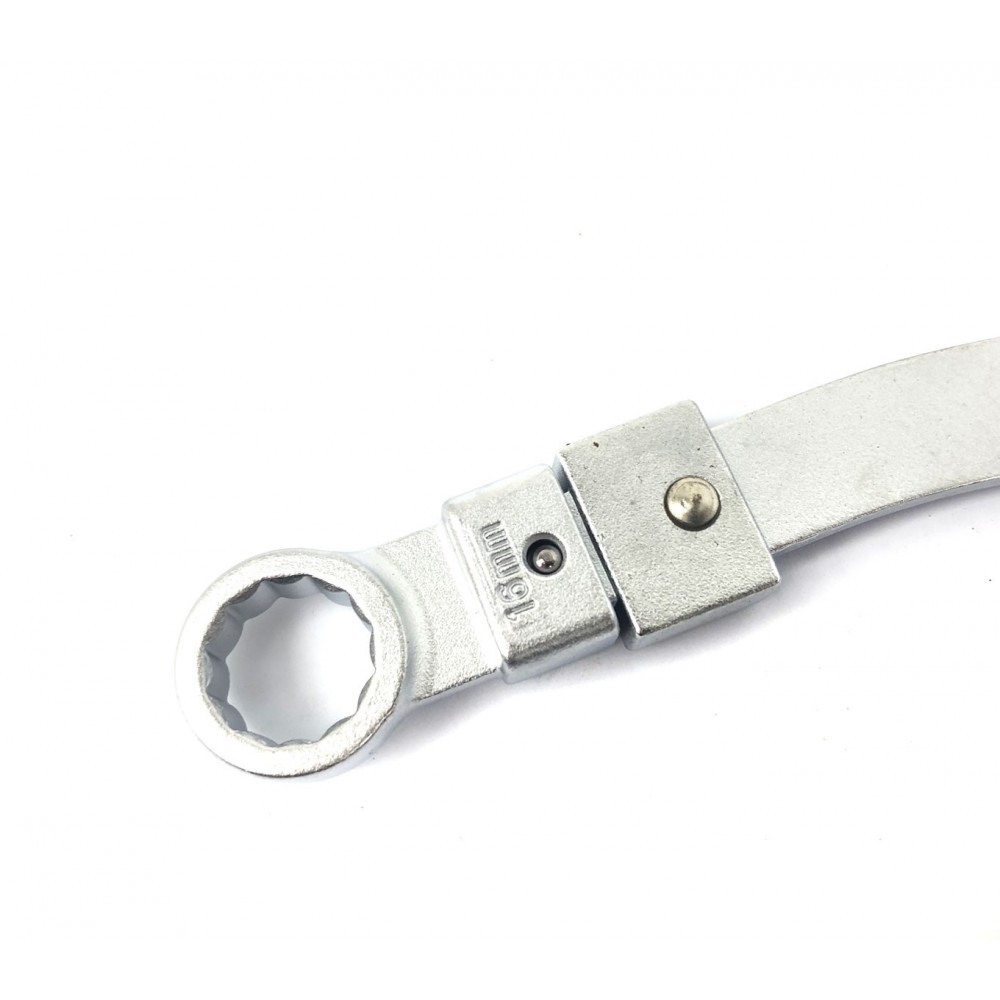 Chiave tendicinghia 14pz OXFORD 294219 8 teste a 12 punte 12/19mm 5 torx E10/E18