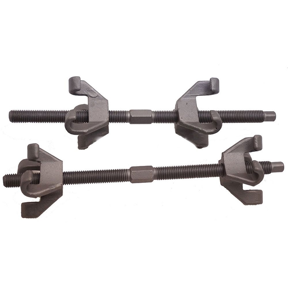 OXFORD 2x Morsetti a compressione 4 braccia 471467 per molle elicoidali 360mm