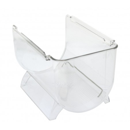 Maitre Chef Portabottiglia 960131 in PE rigida Atossica 21x15x14cm impilabile