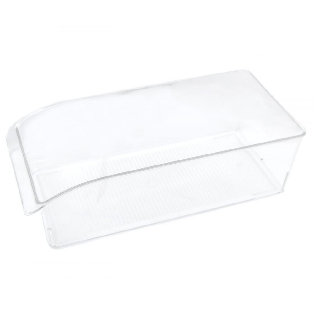 MAITRE CHEF 960179 CASSETTO DA FRIGO 31X15X10CM PE RIGIDA ATOSSICA TRASPARENTE