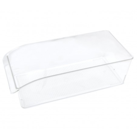 MAITRE CHEF 960179 CASSETTO DA FRIGO 31X15X10CM PE RIGIDA ATOSSICA TRASPARENTE