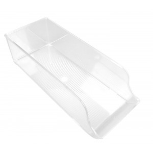 MAITRE CHEF 960148 CASSETTO DA FRIGO 35x14x10cm PE RIGIDA ATOSSICA TRASPARENTE 2