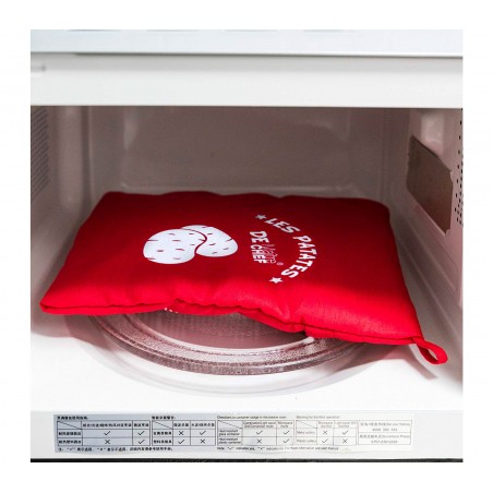 Maitre Chef Sacchetto cuoci patate per forno microonde 930523 pronte in 4 minuti