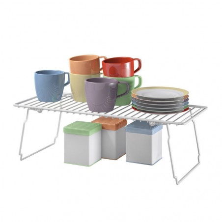 Maitre Chef 980535 Mensola metallo Pieghevole da cucina multifunzione 37x21x13cm