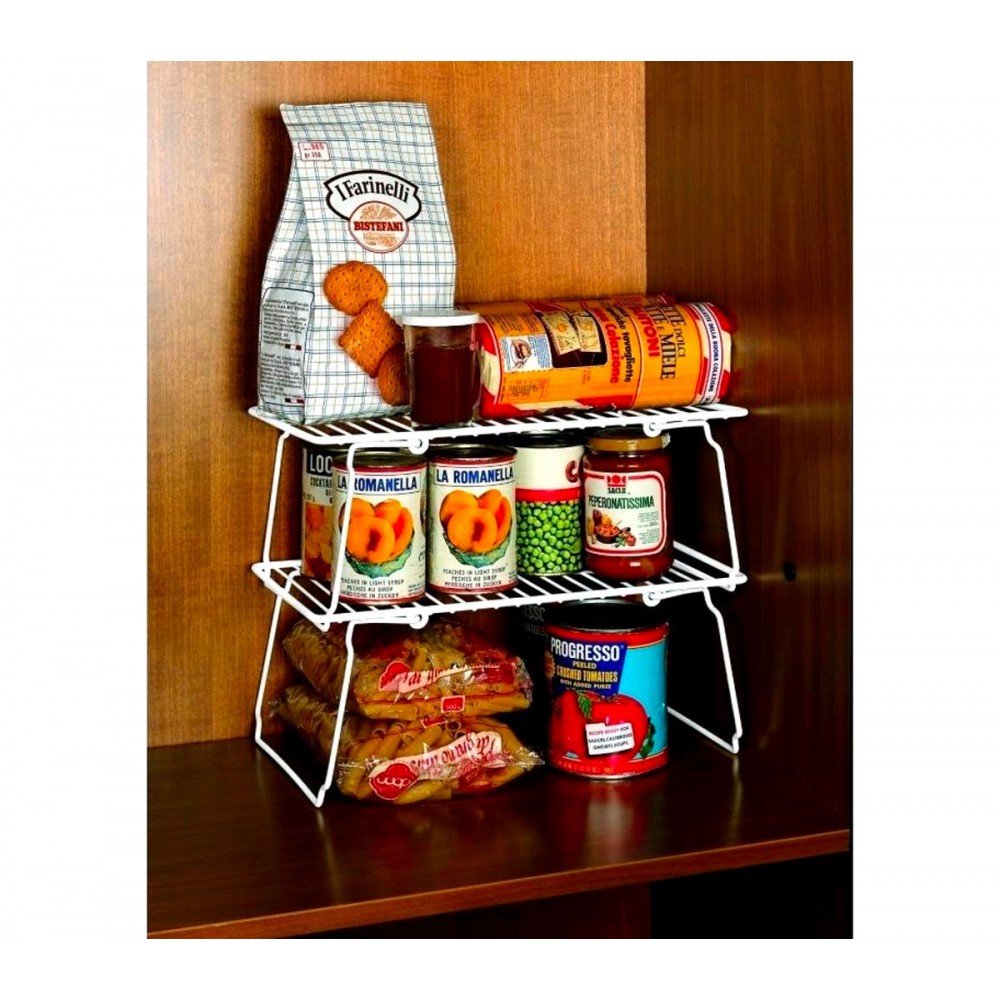 Maitre Chef 980535 Mensola metallo Pieghevole da cucina multifunzione 37x21x13cm