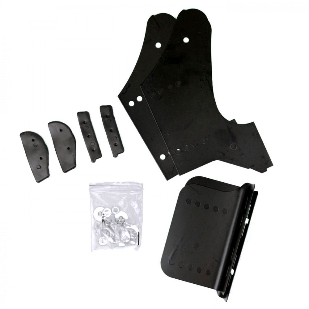 XONE 883381 Bracciolo da auto OMEGA aggancio universale con cassetto centrale