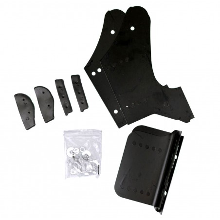 XONE 883381 Bracciolo da auto OMEGA aggancio universale con cassetto centrale XONE 883381 Bracciolo da auto OMEGA aggancio universale con cassetto centrale