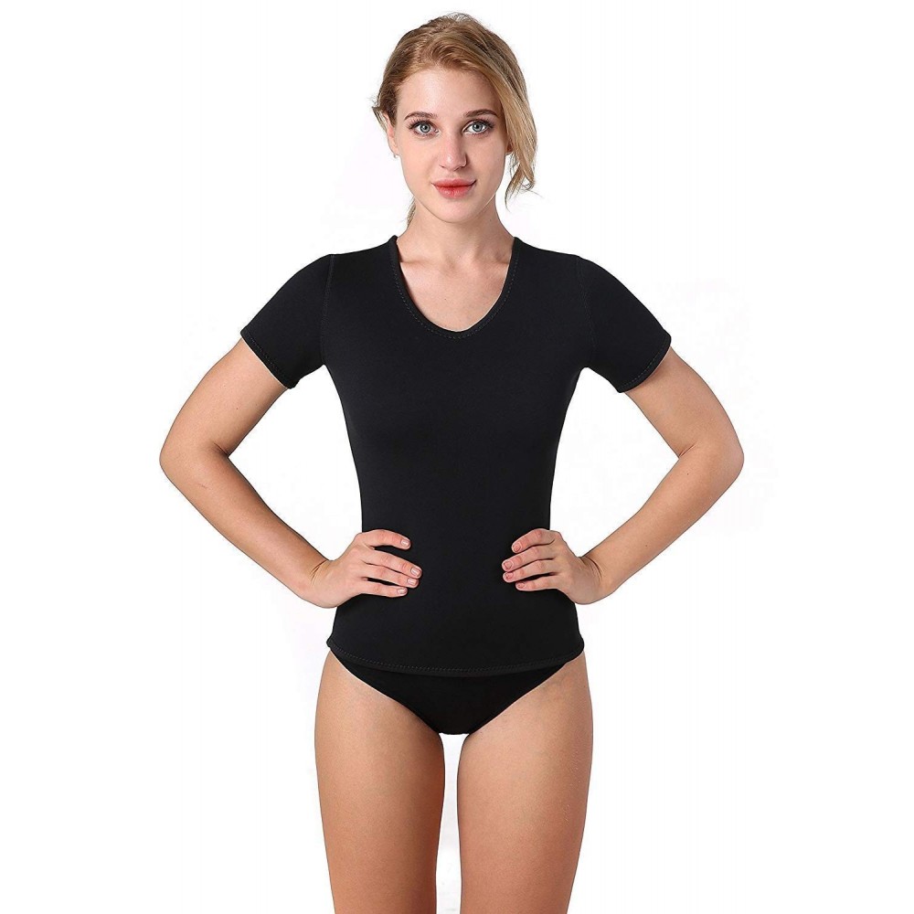 T SHIRT UNISEX SAUNA snellente totalmente in...