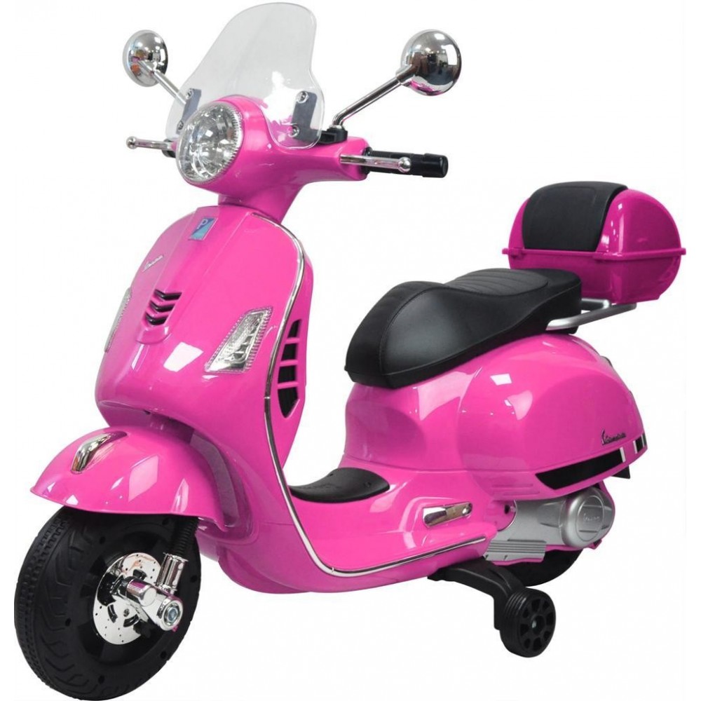 Moto elettrica PIAGGIO per bambini VESPA GTS...