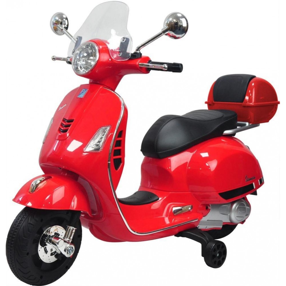 Moto elettrica PIAGGIO per bambini VESPA GTS...