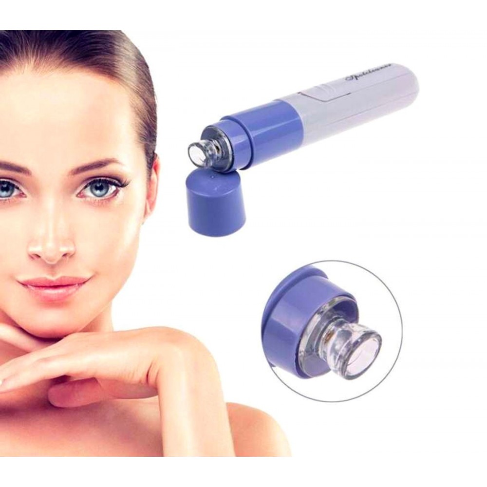 Aspiratore pulitore facciale 178521 per pulire...