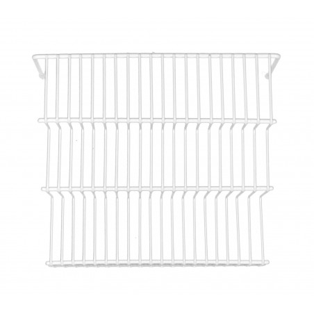 Mensola 980535 da tavola a 3 livelli per spezie in metallo gommini antiscivolo