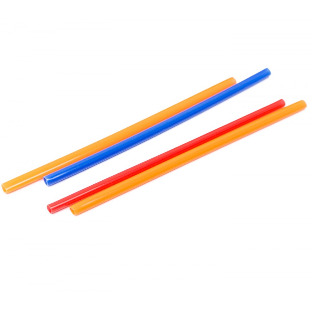 Cannucce gioco per costruzioni 3D con attacchi...