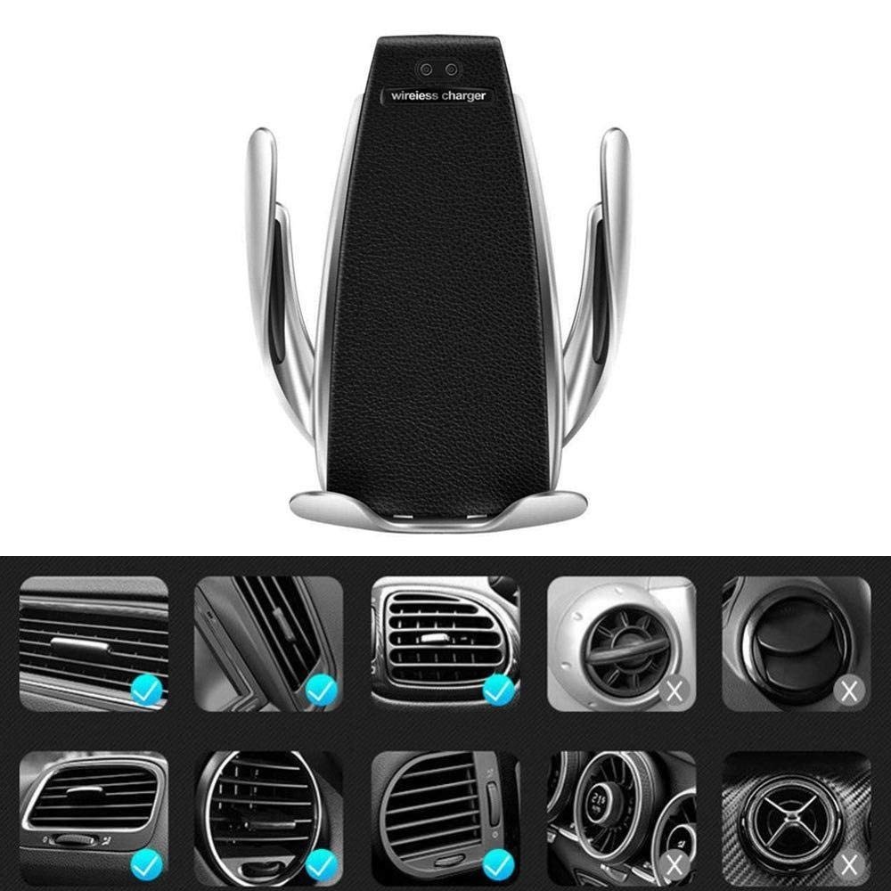 Carica batterie Rapido ad induzione wireless...