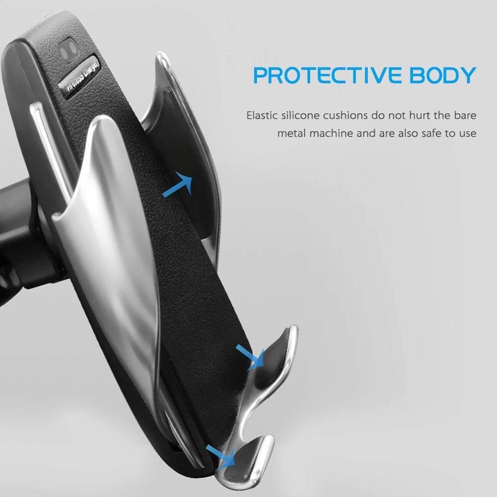 Carica batterie Rapido ad induzione wireless...