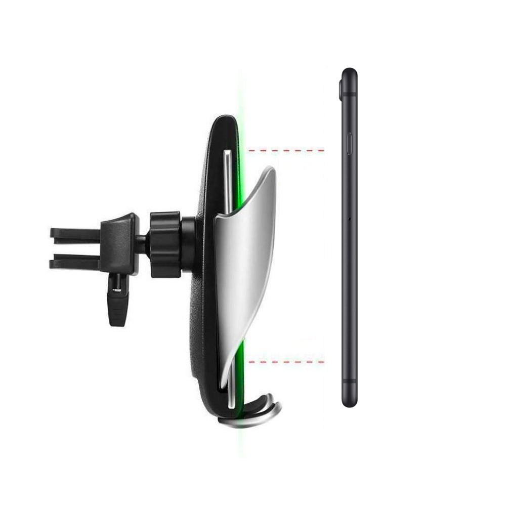 Carica batterie Rapido ad induzione wireless...