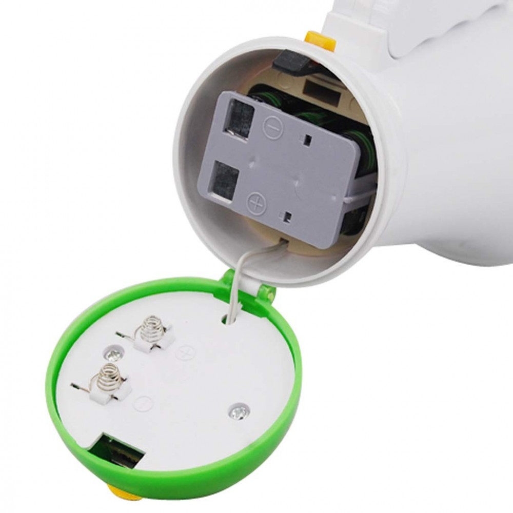 Megafono Portatile HQ-08 in PVC musiche...