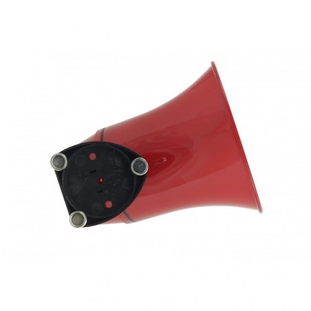 Megafono Da auto in PVC con amplificatore lettore USB per annunci pubblicità MP3