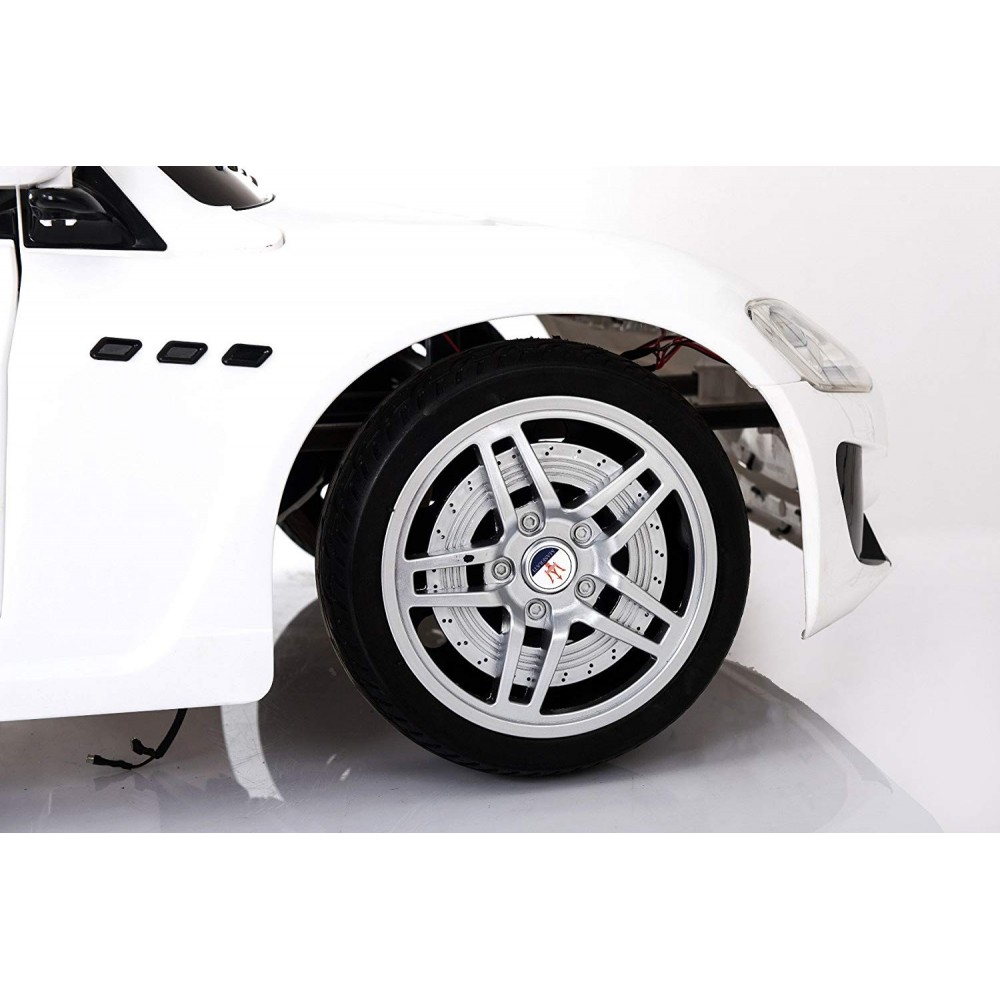 Auto bambini MASERATI B86117 GRAN TURISMO 12V...