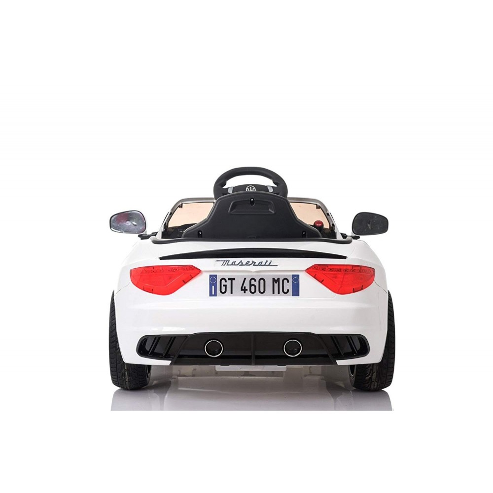 Auto bambini MASERATI B86117 GRAN TURISMO 12V...